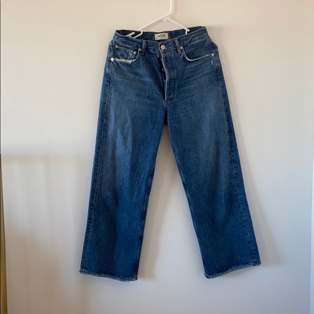 AGOLDE REN JEANS